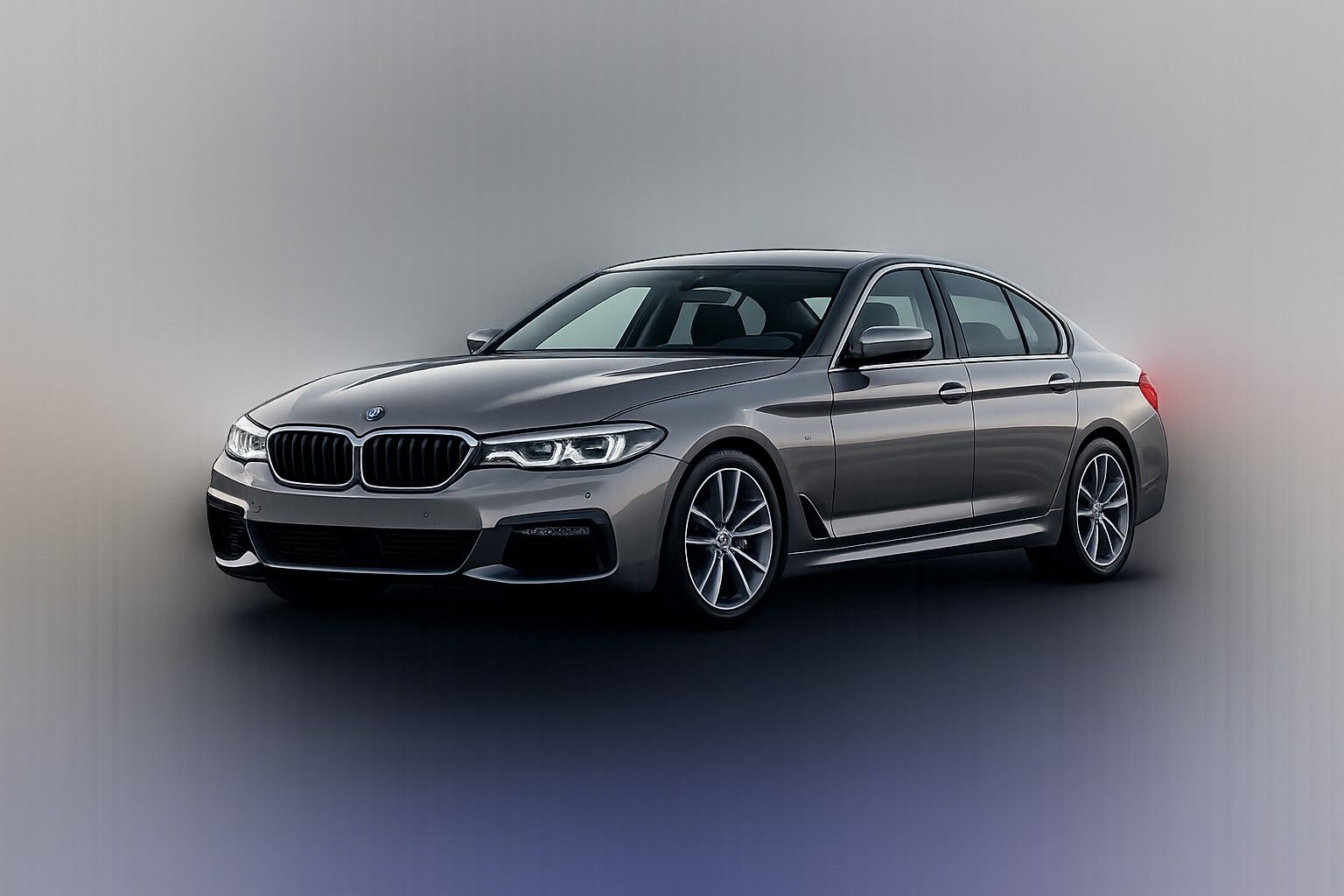 BMW 5 Serisi (520)