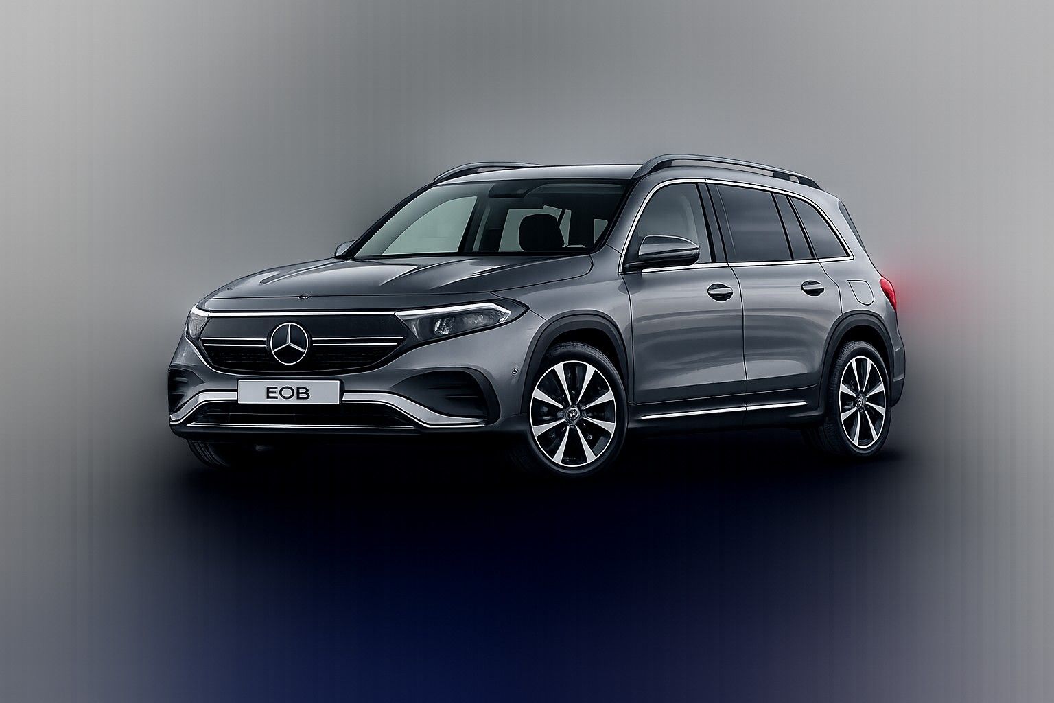 Mercedes-Benz EQB