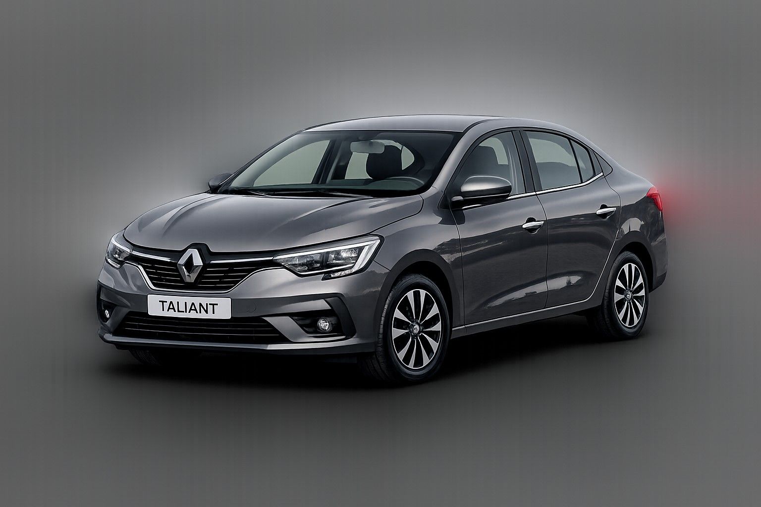 Renault Taliant